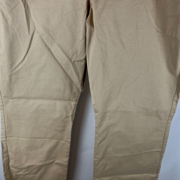 NWT Old Navy Mid-Rise Boot-Cut Khakis for Women (16 short) - Picture 8 of 16
